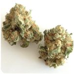 Шишки "White Widow"  (Белая вдова)  Гидропоника -  Бошка VHQ в Губкине