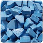 Экстази  Ecstasy Punisher 250 мг MDMA в Губкине